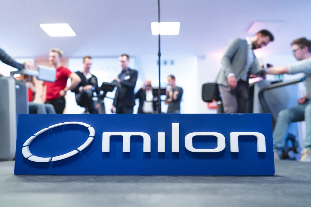 milon – Vorreiter für digitalisierte Trainingsgeräte „made in Germany“ - milon.com