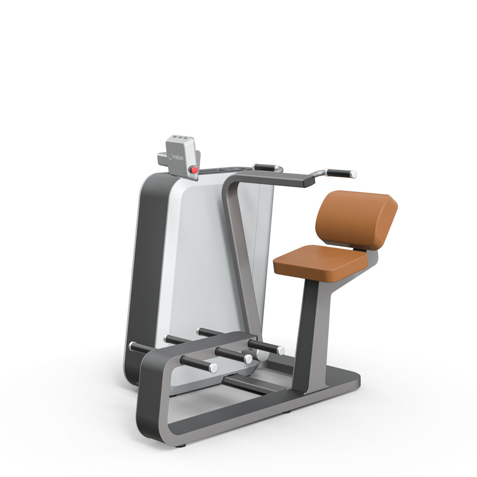 Kraftausdauertraining mit dem Kraft Ausdauer Zirkel von milon